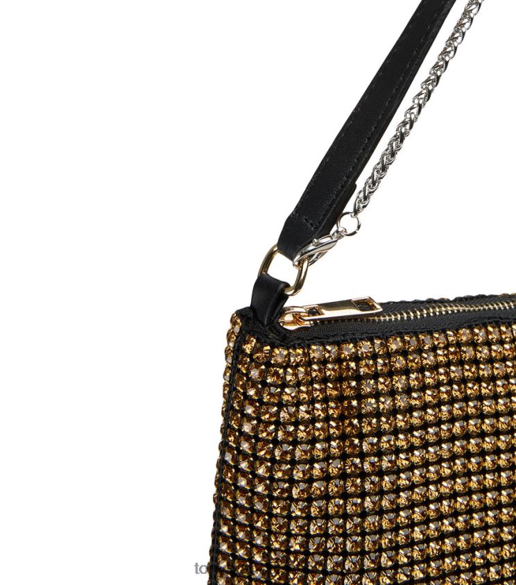 שקיות | נשים קריסטל זהב Tony Bianco תיקי מיני של mccoy 8BNR8T305